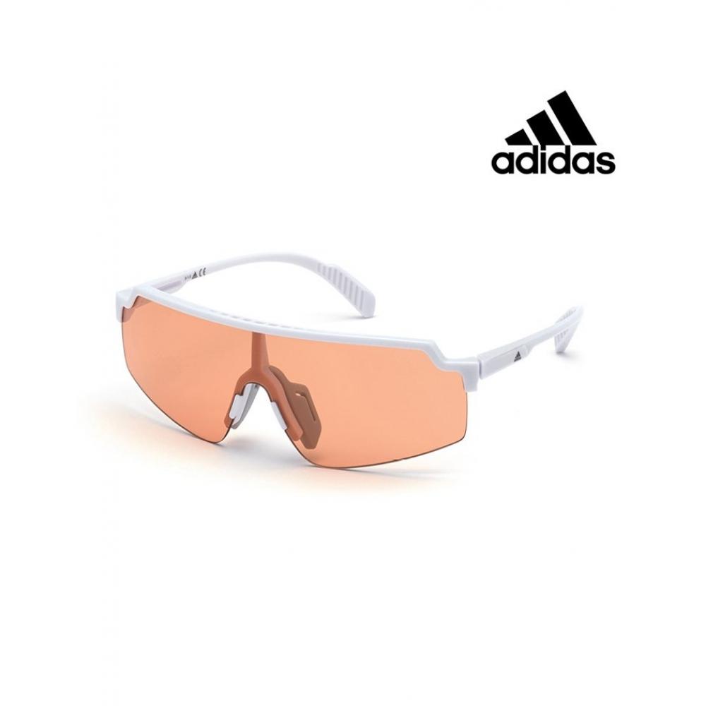 

Adidas Спортивні сонцезахисні окуляри Sp0028 21l Mirror Lens