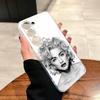 Singer M-Madonna  Phone Case For SamsungA10,12,20,21S,30,31,40,50,51,52,70,71 Transparent Cover