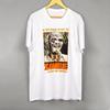 Zombie 2 T Shirt Zombi Lucio Fulci Horror Movie Cult City of The Living Dead Demons Washed Men's Long Short Sleeves Tee Shirt