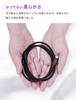 CIO Soft Silicone Cable C To C 100W PD Rapid Charging Cable iPhone15 16 Macbook Galaxy Google Pixel Android (USB Type-C/USB-C) Tangle-Free / /