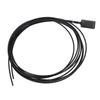   Optic Sensor 0‑210mm Detection Distance Flexible Cable Area Reflection Optical   Probe Sensor TP‑11C