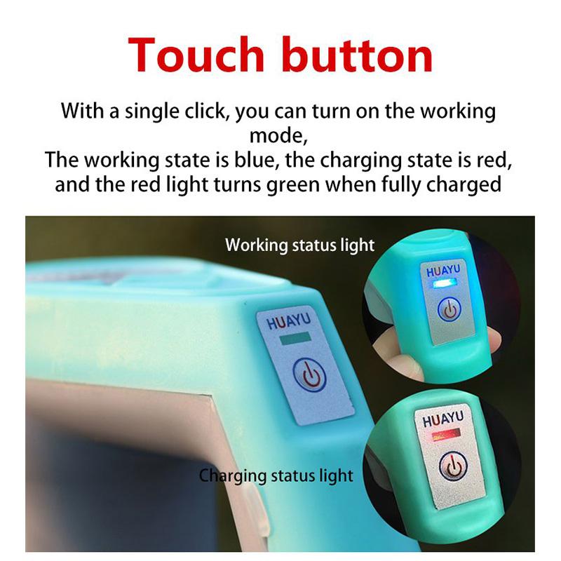 Multifunctional  Electric Portable Water Sprinkler Gun Kit with Water Pipe Car Washing Sprayer for Car Cleaning/Garden