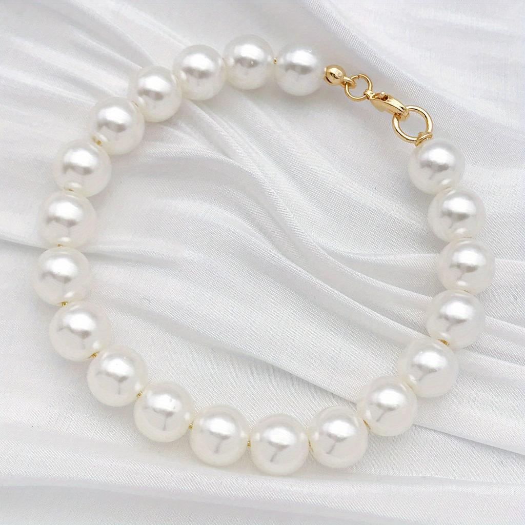 10pcs 18K Real Gold Plated Brass Metal Crimp End Beads, Jewelry End Caps Connector for DIY Jewelry Making Accessories