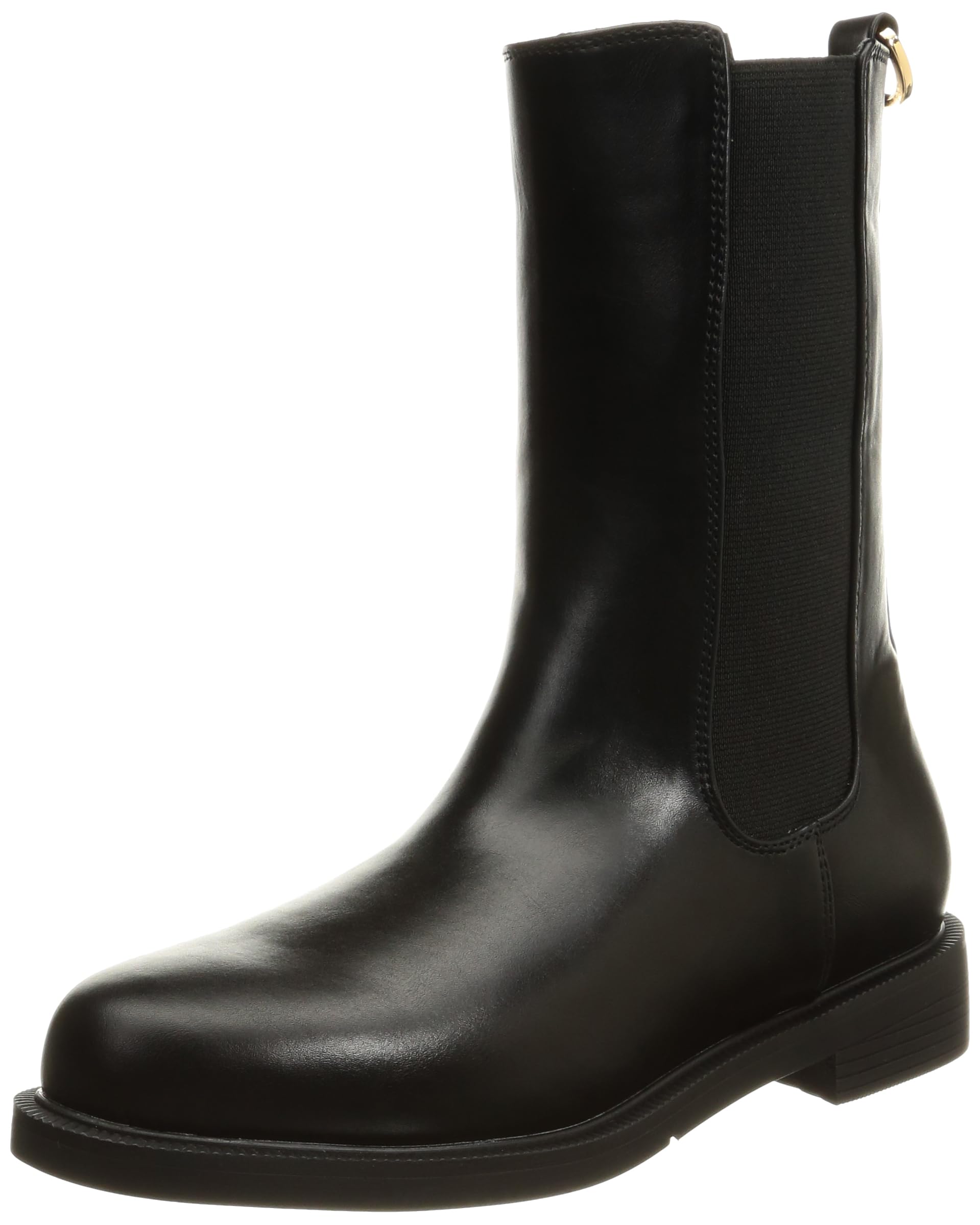 

[Милый] [Водоотталкивающий] Короткие ботинки с боковыми резинками