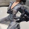 Sexy Spider-Man onesie female interest open file free animation interest uniform tights temptation