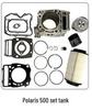 Motorcycle Igniter GY6125 DC CDI ATV Transparent Rubber Modified Electronic Igniter
