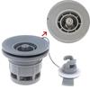 1 Stuks PVC Opblaasbare Gasplug Kajak Boot Luchtventiel Vervanging Voor Rubberen Bijboot Vlot Kano Opblaasbare Boot Klep