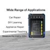 High-performance Mini Digital Oscilloscope 2.4Inch LCD-Display 2.5MS/-s Sampling