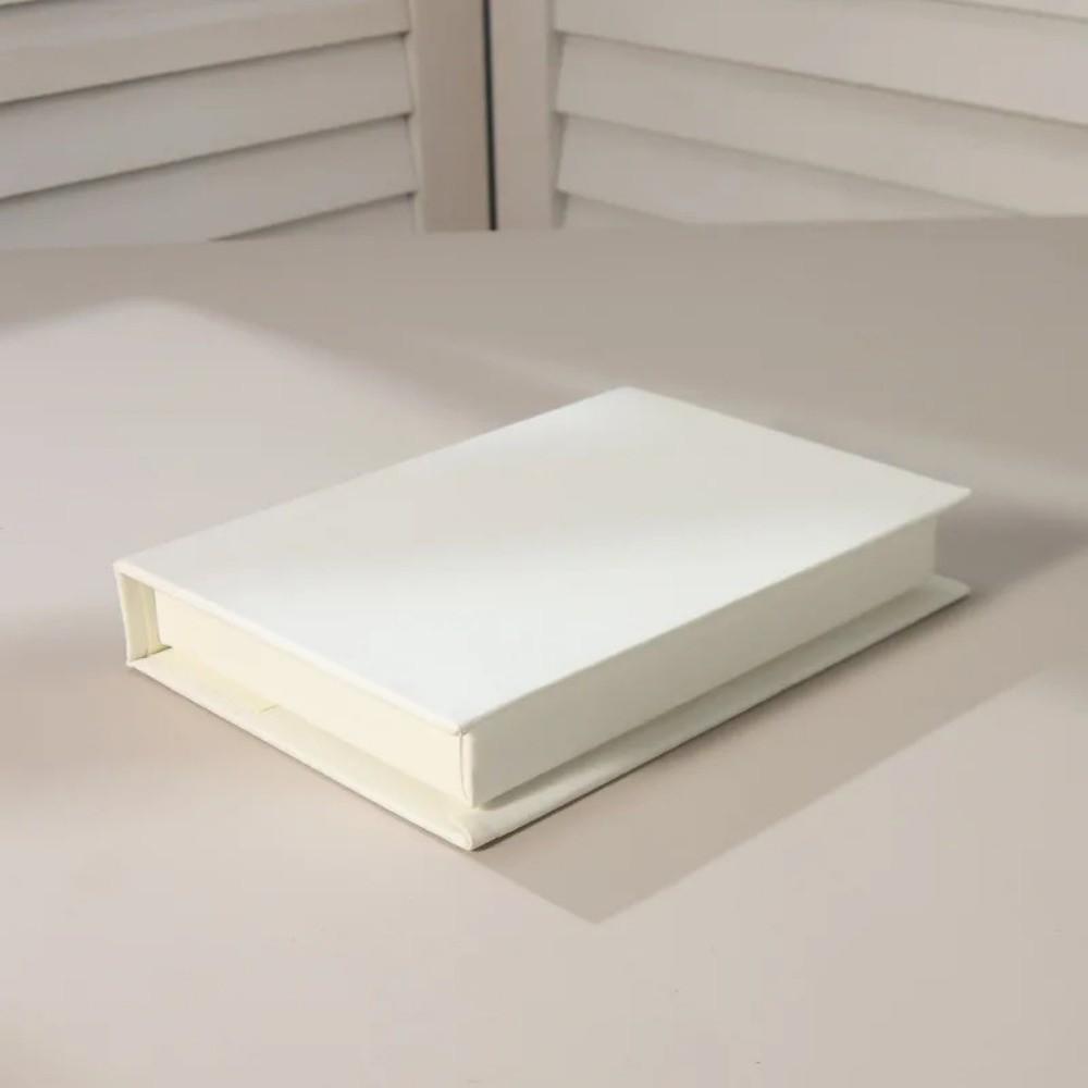 Sturdy Jewelry Display Box Flip Book Jewelry Packaging Box Jewelry Box  For Travel Business