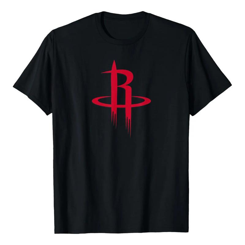 Camiseta Con Licencia Oficial De Los Houston Rockets De La N S