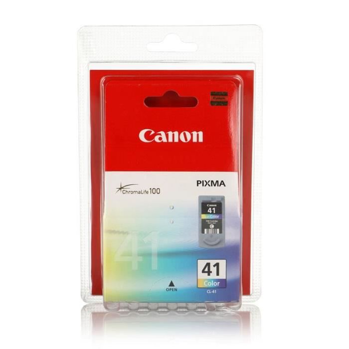 CANON Cartouche D'encre CL-41 Couleur