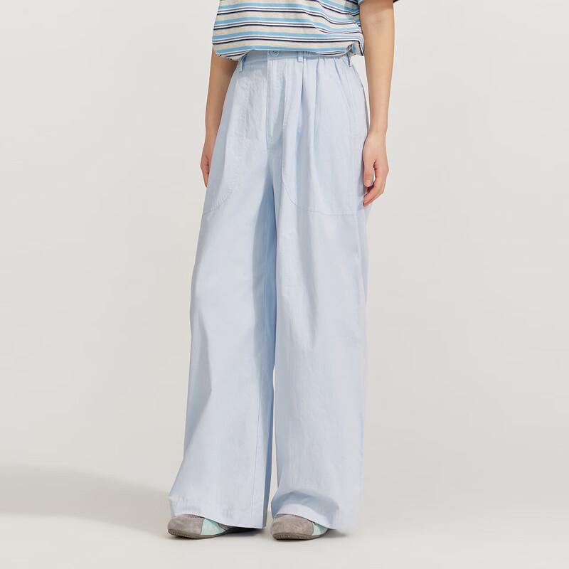 Desha Girls Casual Wide-Leg Pants 175