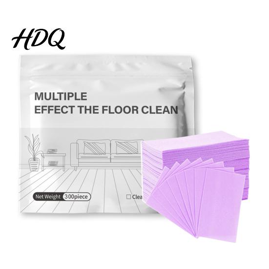 Sticky Residue Floor Cleaner 60/200/300Pcs Multi-Surface Cleaning Tablets Pre-Measured Concentrated Grease Removing for Hardwood Tile Laminate Floors