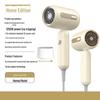 High-Power Blue Light Hair Dryer for Salon and Dorm Use