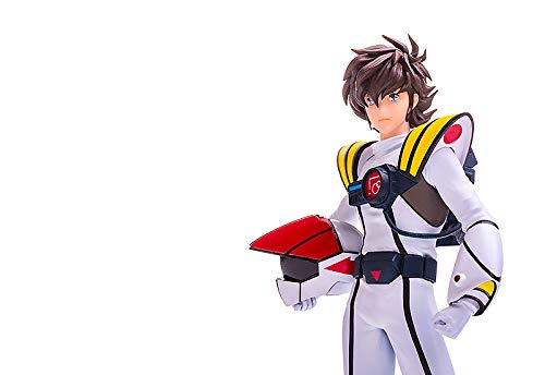 PLAMAX The Super Dimension Fortress Macross: Do You Remember Love? MF-27 minimum factory Hikaru Ichijo 1/20 scale ABS & PS assembly plastic model