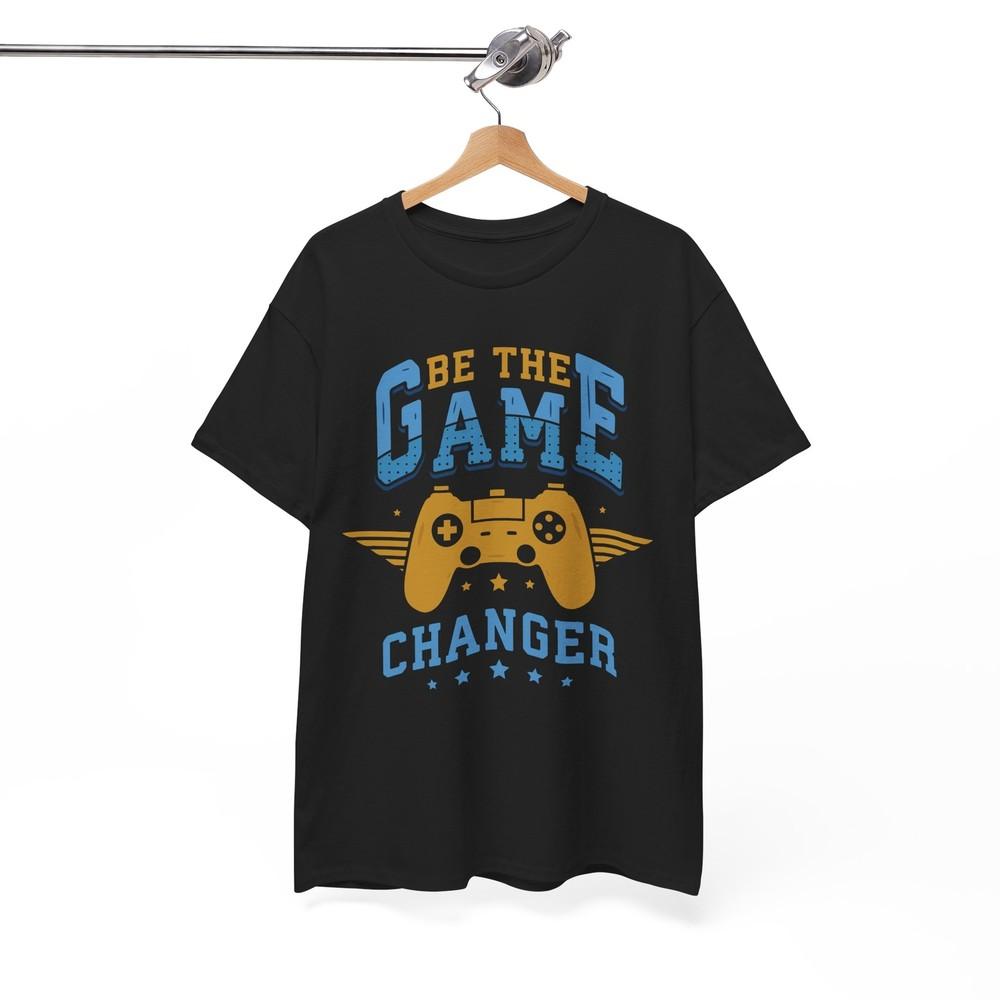 

Retro Gamer T-Shirt | Classic Arcade Tee | Gaming Lover Shirt L