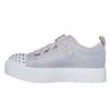 Skechers Girls Twinkle Toes Glitter Light Up Trainers