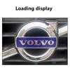 Car Badge Stickers Front Grille Trunk Steering Wheel Logo Rear Trunk Emblem For Volvo Rdesign S80 V40 V50 V60 V70 S80L XC60 XC90