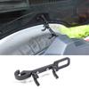 Carbon Steel For Toyota FJ Cruiser 2007-2026 Car Rear Window Glass Support Brace Bracket Car Exterior Modification Accessories
