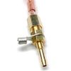 Inner Torch Head IPT20C for For FORNEY Easy Weld 20P Plasma Cutter Copper Material Supports Continuous Operation