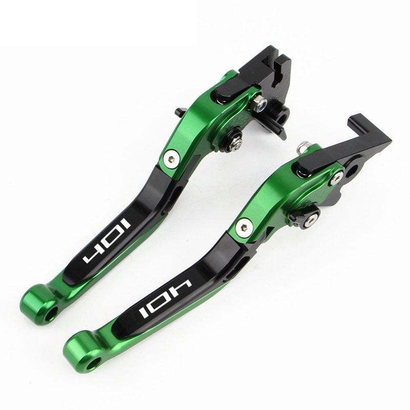 Husqvarna SVARTPILEN 401 Folding Brake & Clutch Lever Set