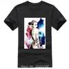 Unisex Oneck Cotton Tshirt Miley Cyrus Wiz Khalifa Bulls Cap Sleeve T Shirt Summer Cotton Unisex Casual Oversized Tee Tops Clothes