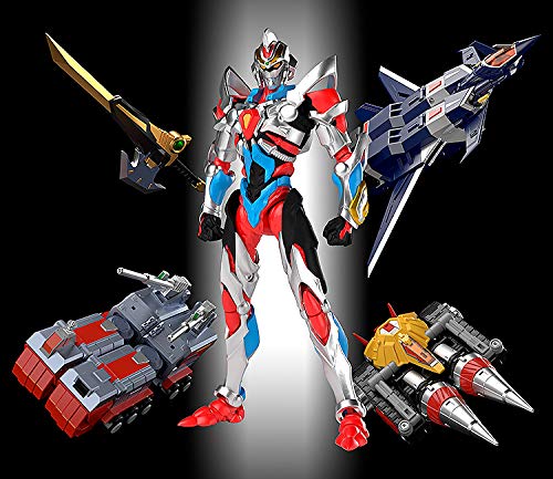 DX Full Power Gridman Non-Scale Painted ABS & PVC Figure Toy - SSSS.Gridman Series
