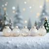 6cm Christmas Tree Balls Ornament Pink Blue Xmas Hanging Tree Bauble Pendants Home Party Decor Navidad 2026 Decoración Gift