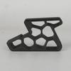 Window Balcony Door Stop with Track Lock No-Tool Installation Anti-Slam Wedge for Sliding Glass Doors Windows