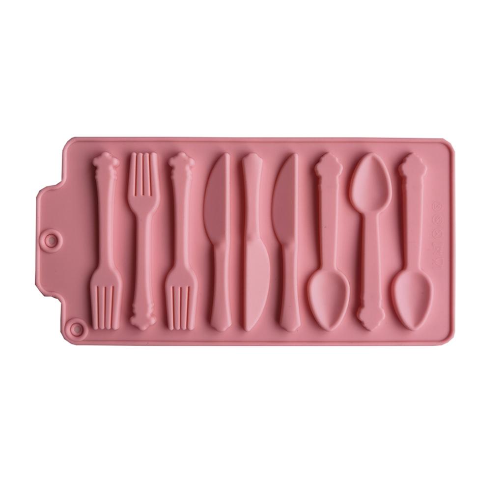 Cake Food Grade Silicone Mould Baking Tools Sugar Mold Chocolate Fondant Mold