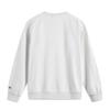 Li Ning Sports Fashion Series Pullover Letter Logo Round Neck Long Sleeve Sweatshirt Unisex Sweatshirt Flower-Gray Deep-Antarctic-Gray AWDUF05-3
