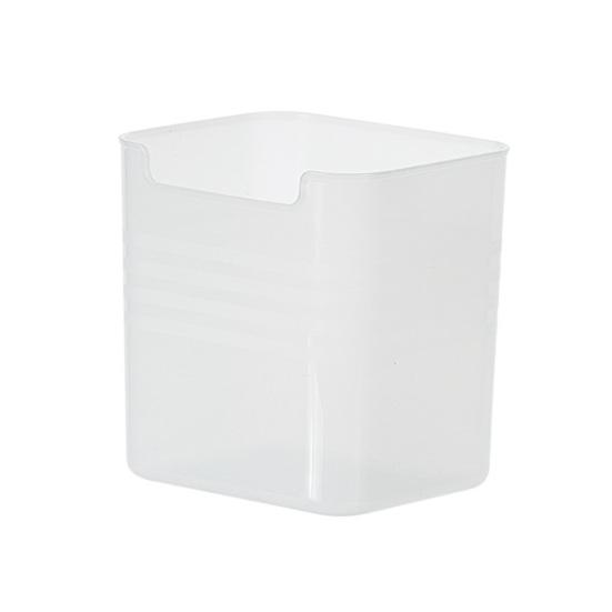 3/6Pcs Refrigerator Storage Boxes Vegetable Fruit Organizer BPA Free Large Capacity Transparent Fridge Doors Shelves