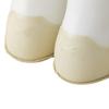 Women's Summer Ice Silk No-Show Socks - Thin, Non-Slip, Low-Cut, Mesh High Heel Socks