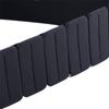 Black Fashion Camel Dress Women Party Buckle Women Waistband Solid Color Wide Belt Dress Waistband