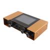 Water Monitor Multiband Monitoring Leakage Monitor with Digital Display for Water Pipe Floor Heating Pipe