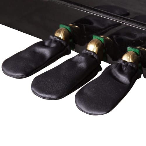 

Mooson Piano Pedal Dust Cover, Waterproof and Scratch-Resistant, Suitable for Various Pianos and Electric Pianos, Glossy, Thick, and High-Quality