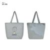 Marimo Craft Linus Tote Bag with Applique Embroidery (SPZ-3950)