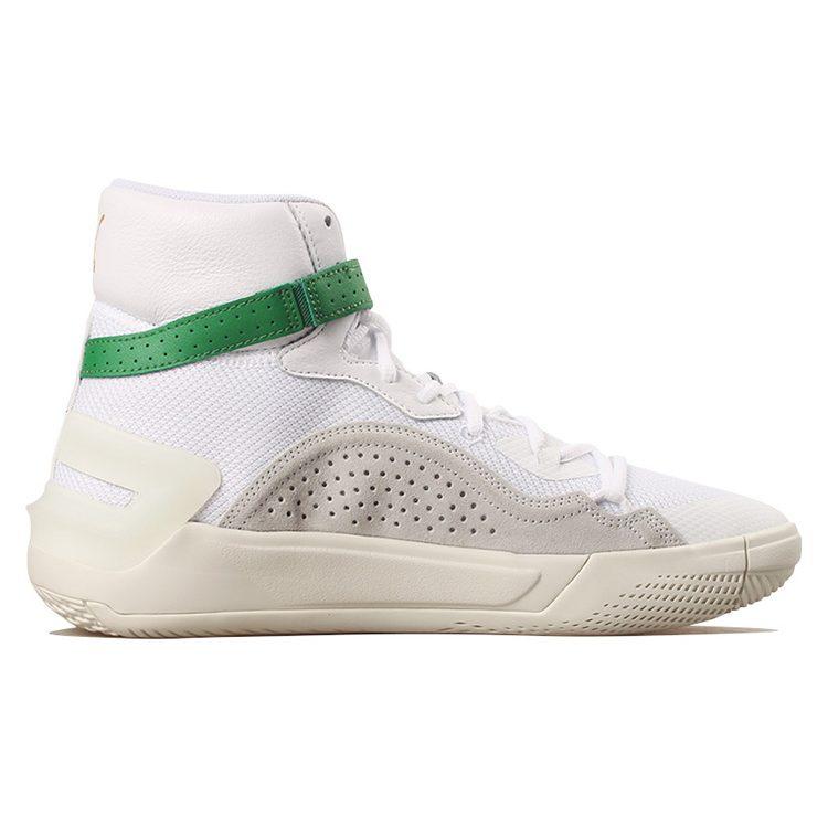 PUMA Sky Modern 'White Amazon Green' 194042-02