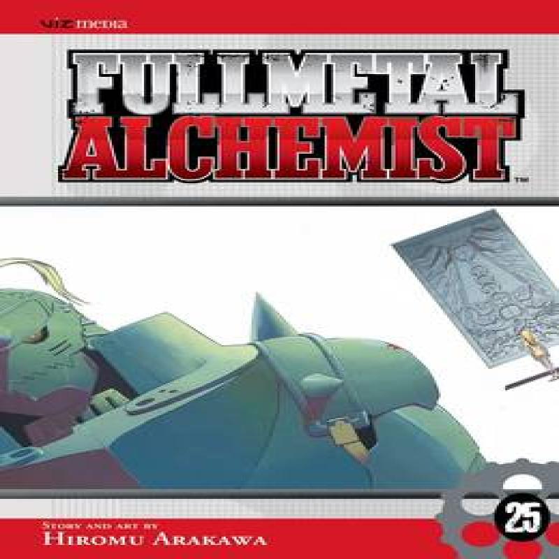 Fullmetal Alchemist Vol. 25 by VizUnknown Paperback Book 9781421539249