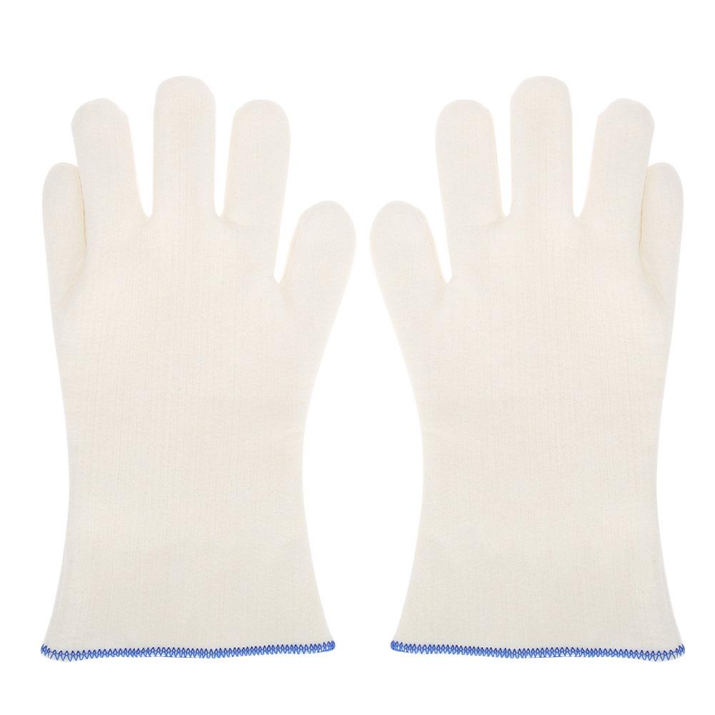 300 Degree Industrial Heat Insulating Fire Resistant Gloves Protective Gloves