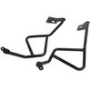 Motorcycle Crash Bars For Honda NX 400 500 2024 2025 NX400 NX500 Upper Engine Protection Guard Bumper Protector Accessories