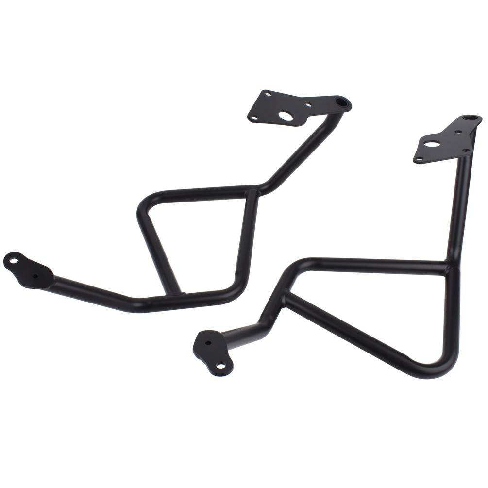 Motorcycle Crash Bars For Honda NX 400 500 2024 2025 NX400 NX500 Upper Engine Protection Guard Bumper Protector Accessories