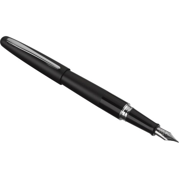 [Pilot] Metropolitan Collection Fountain Pen, Black Barrel (91107), 1 Count
