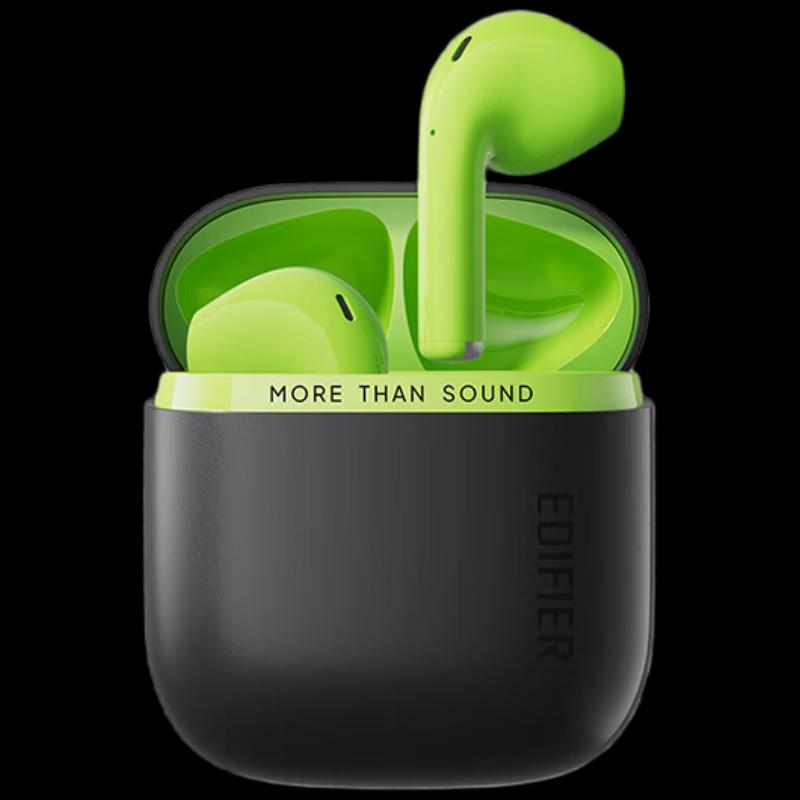 

Edifier Zero Air Pro True Wireless Semi-in-ear Earbuds