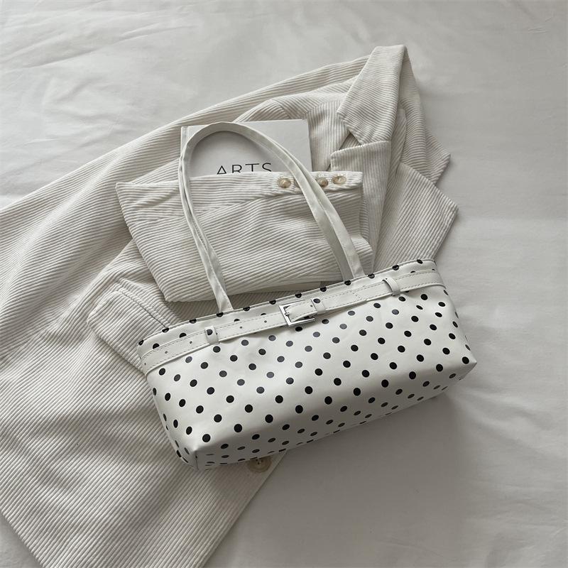 Large-capacity Personalized Relaxed Texture Stylish Crossbody Bag Handbag Small Square Bag