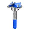 Positioning Forstner Bit Adjustable Depth Hinge Jig Durable 35mm Hinge Boring Bit  Woodworking