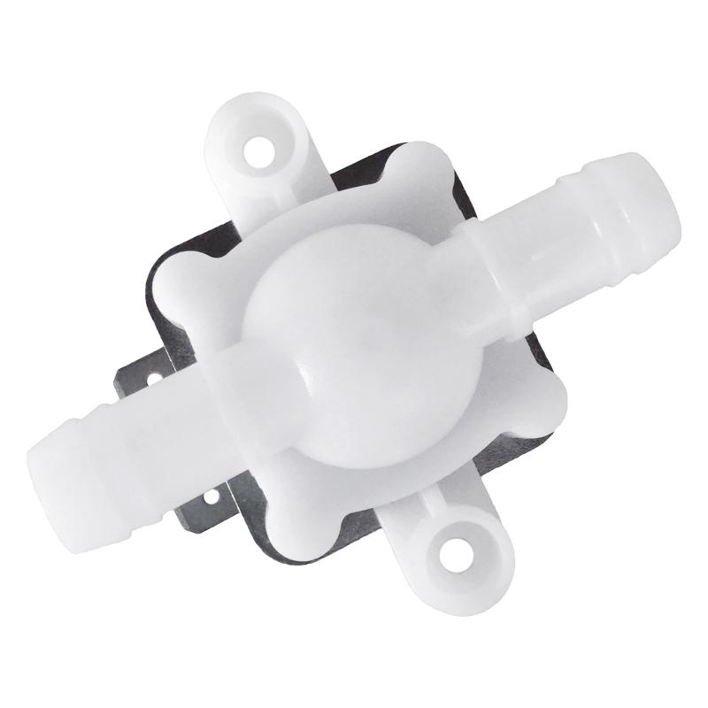 12/24/110/220V Magnetventil Wasser für Ventil, Zulaufwasser-Magnetventil für Ventil 1/2" Schnellanschluss für Wasserspender Wasserkocher