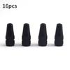 16pcs Aluminum Alloy Bicycle Tire Valve Cap Road Bike Covered Protector Road MTB Tyre Dustproof Valve