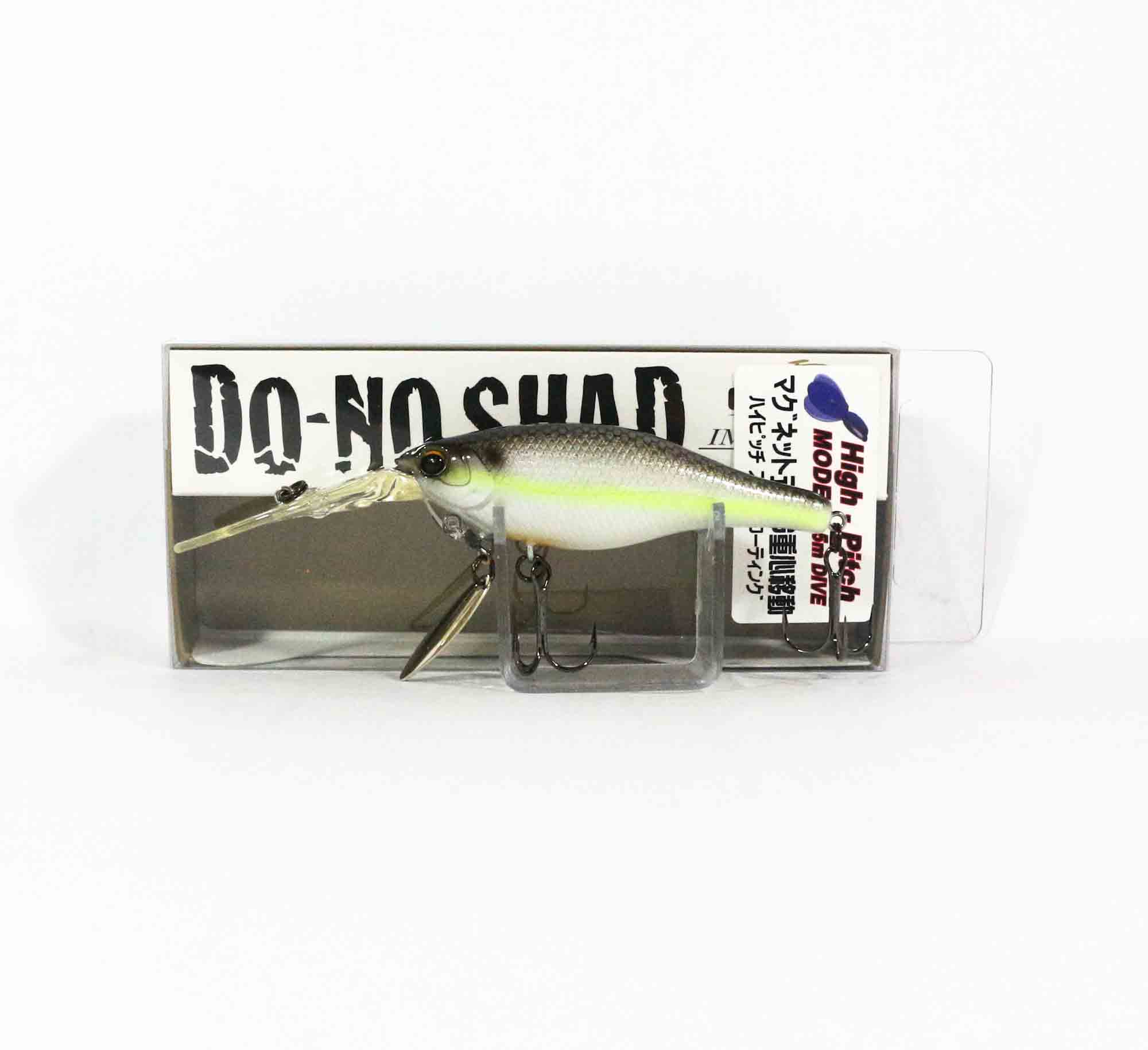 

Плавающая приманка Imakatsu Dono Shad HP TG Crank Bait 682 (3877)