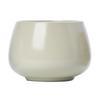 High-grade Ru kiln ceramic simple household retro water basin tea washing Jianshui light luxury tea water tank tea bucket kung fu tea residue tank